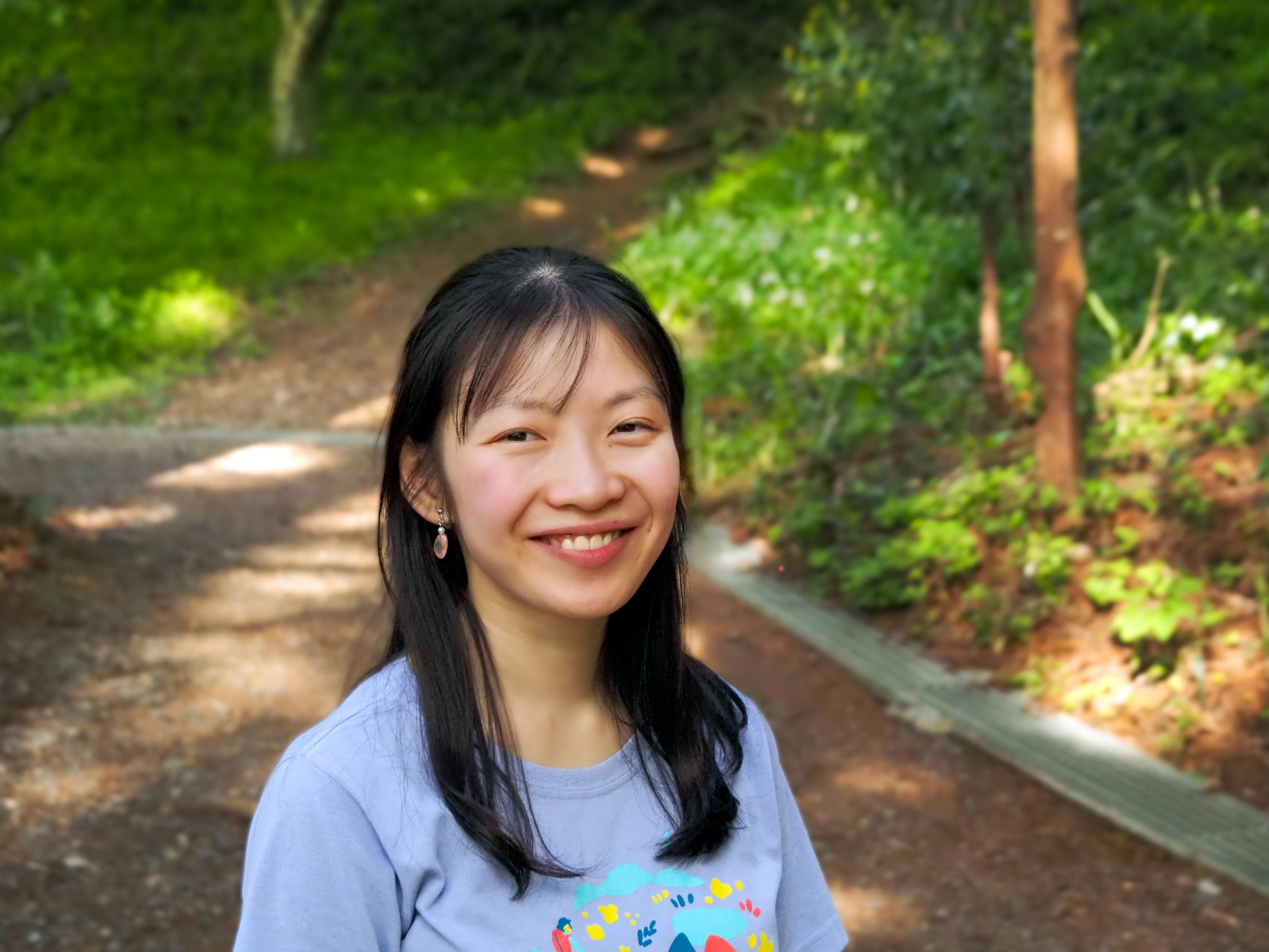 合同会社氣月副代表瀬戸川美咲プロフィール写真